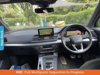 Used Audi Q5 2020 for sale - 74703239: Photo