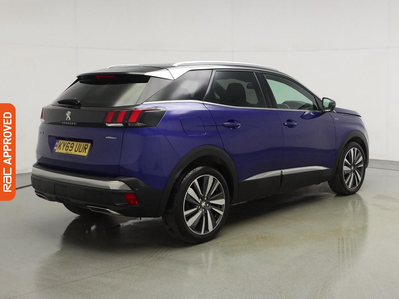 Used Peugeot 3008 2019 for sale - 77935653: Photo 32