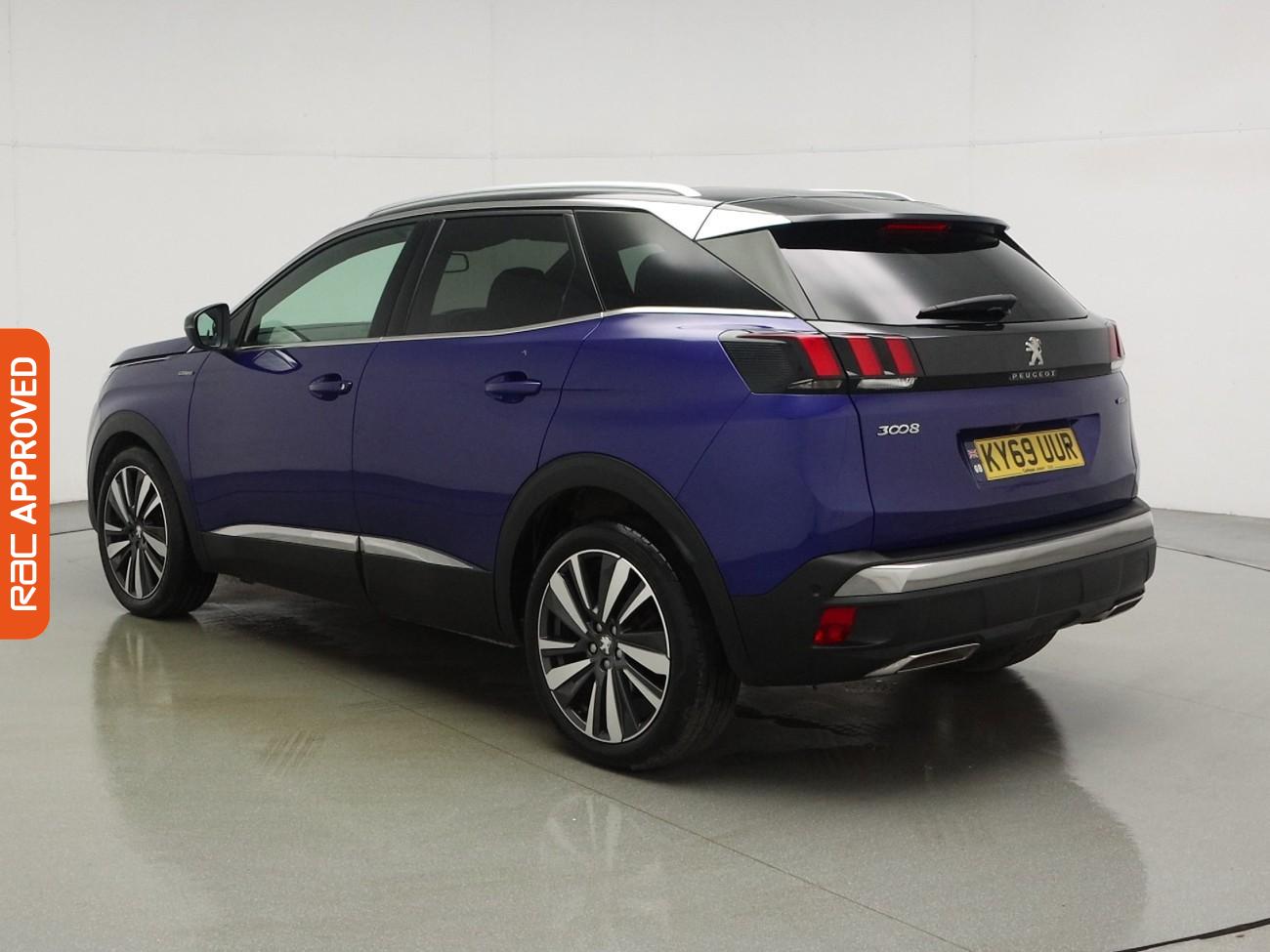 Used Peugeot 3008 2019 for sale - 77935653: Photo 4