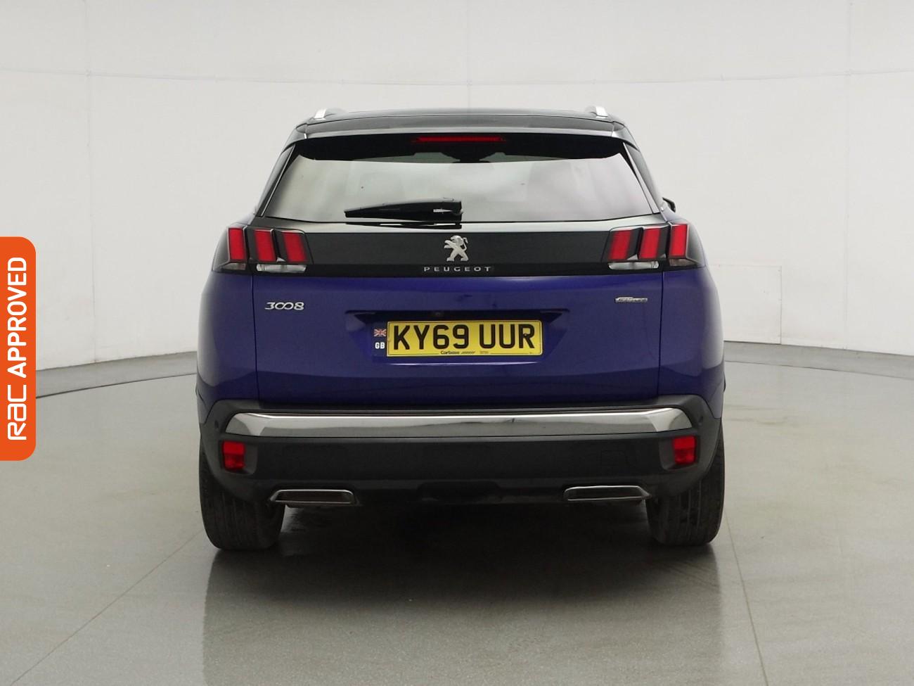 Used Peugeot 3008 2019 for sale - 77935653: Photo 8