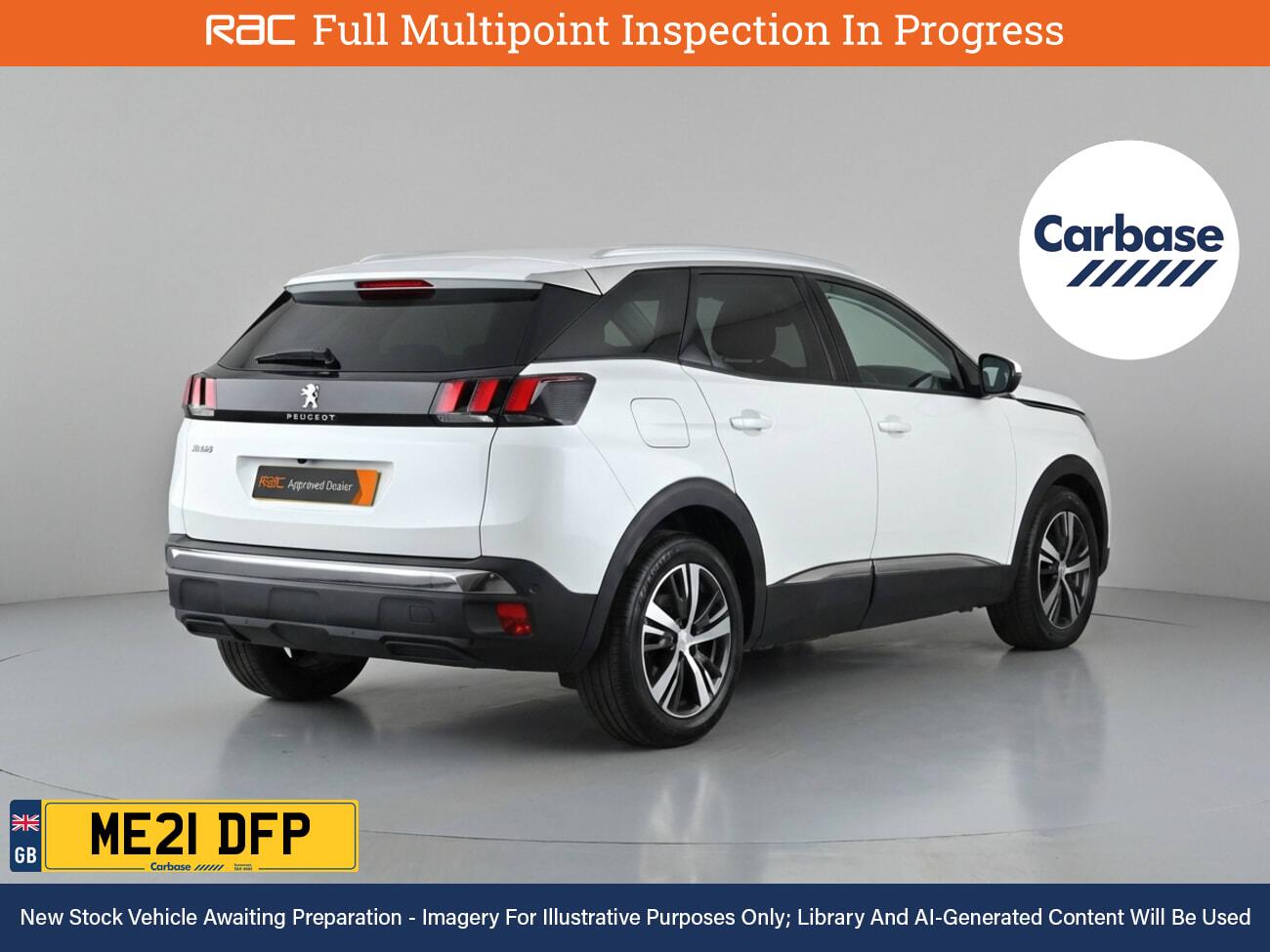 Used Peugeot 3008 2021 for sale - 77935656: Photo 2
