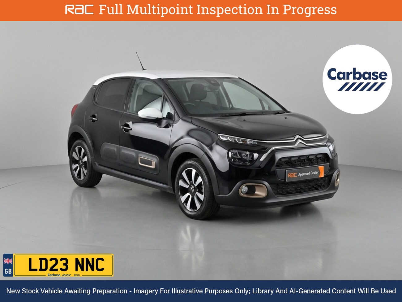 Used Citroen C3 2023 for sale - 77199578: Photo 1