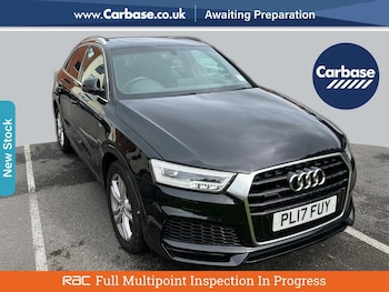 Used Audi Q3 2017 for sale - 75582686: Photo