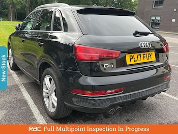 Used Audi Q3 2017 for sale - 75582686: Photo