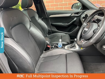 Used Audi Q3 2017 for sale - 75582686: Photo