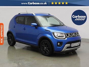 Used Suzuki Ignis 2022 for sale - 78445310: Photo