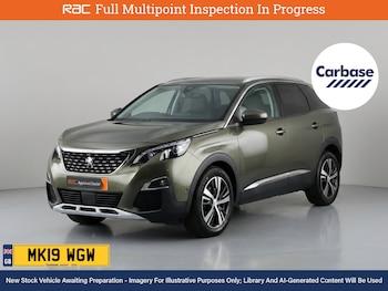 Used Peugeot 3008 2019 for sale - 78026592: Photo
