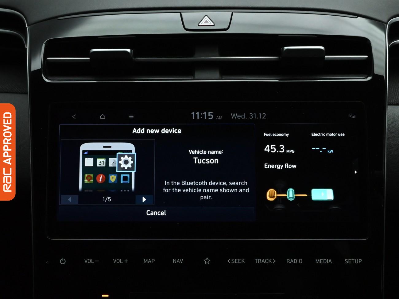 Used Hyundai TUCSON 2023 for sale - 77236083: Photo 19