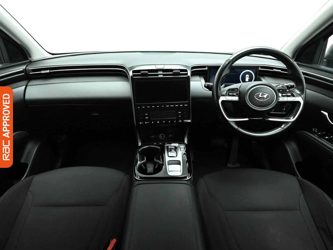 Used Hyundai TUCSON 2023 for sale - 77236083: Photo 2