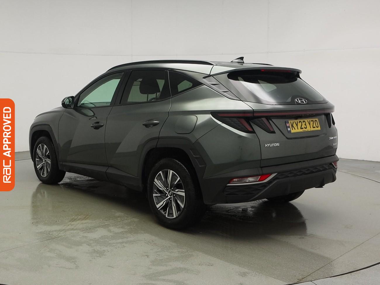 Used Hyundai TUCSON 2023 for sale - 77236083: Photo 4