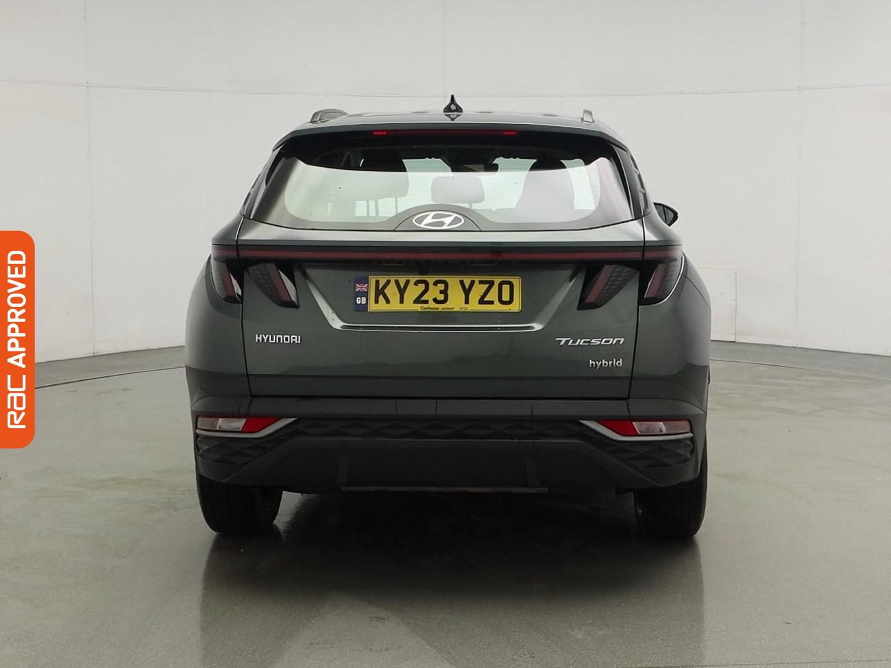 Used Hyundai TUCSON 2023 for sale - 77236083: Photo 8