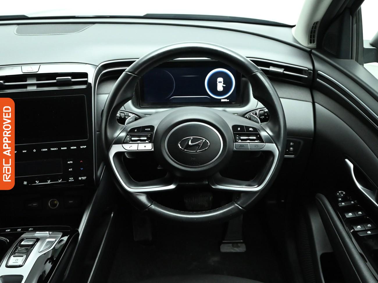 Used Hyundai TUCSON 2023 for sale - 77236083: Photo 9