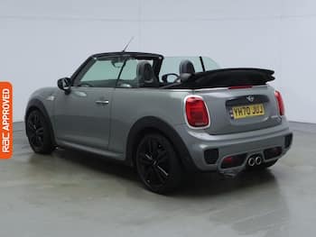 Used MINI Convertible 2020 for sale - 79785115: Photo