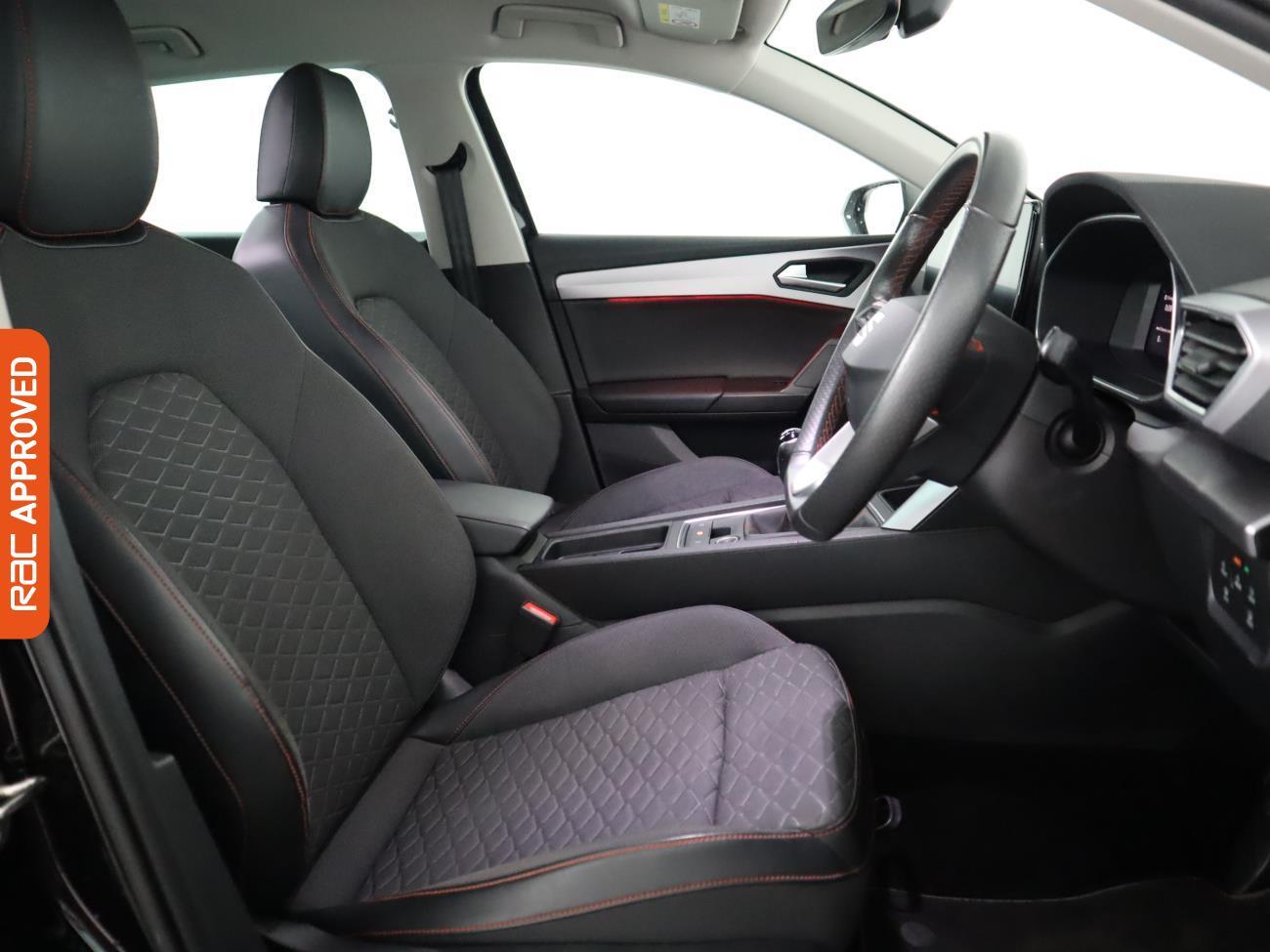 Used SEAT Leon 2021 for sale - 76469227: Photo 12