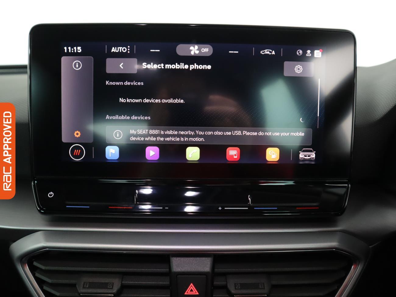 Used SEAT Leon 2021 for sale - 76469227: Photo 19