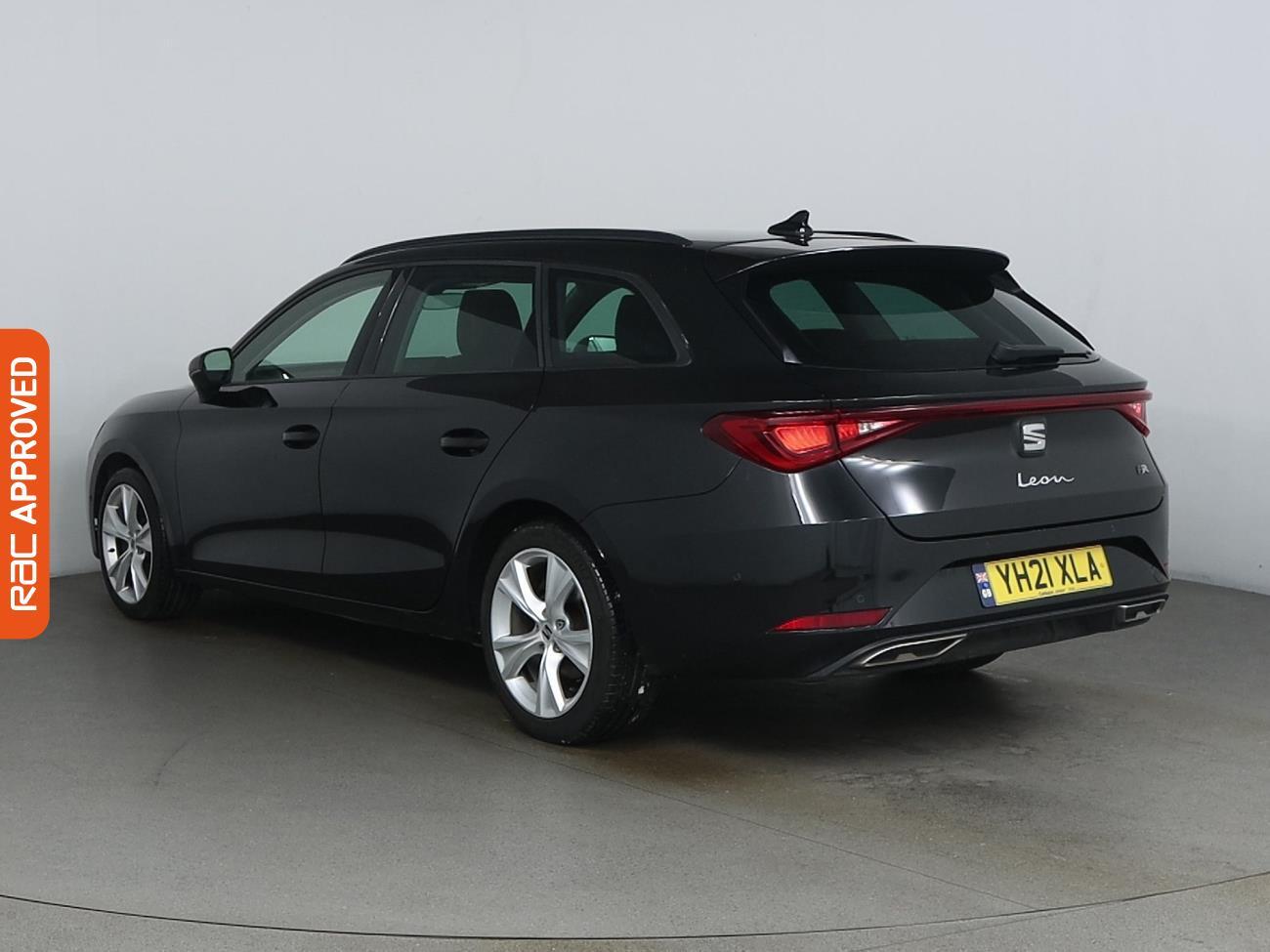 Used SEAT Leon 2021 for sale - 76469227: Photo 4