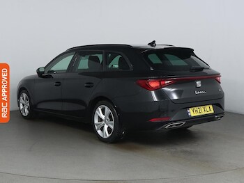 Used SEAT Leon 2021 for sale - 76469227: Photo