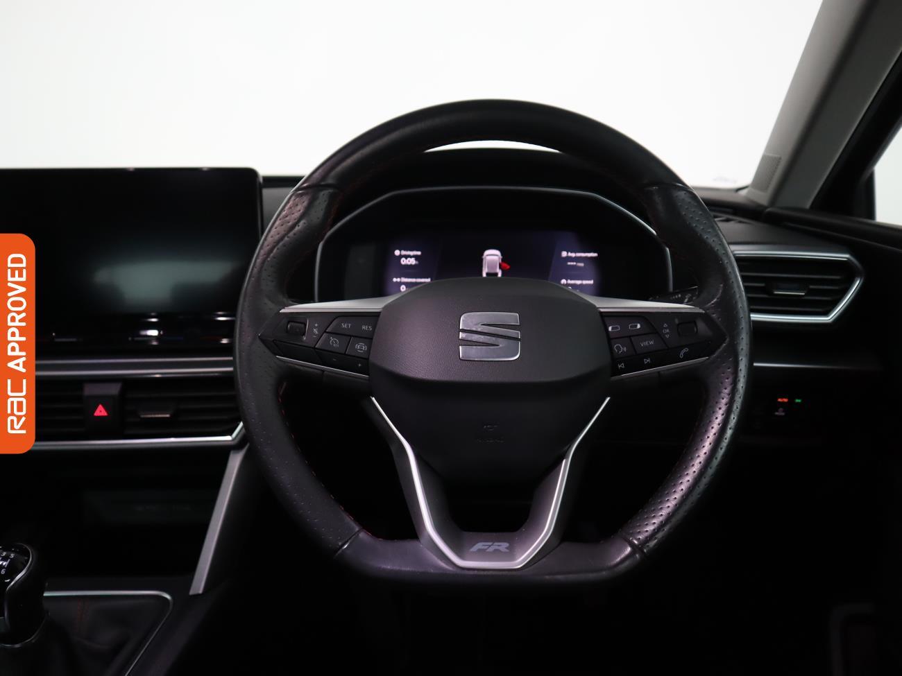 Used SEAT Leon 2021 for sale - 76469227: Photo 9