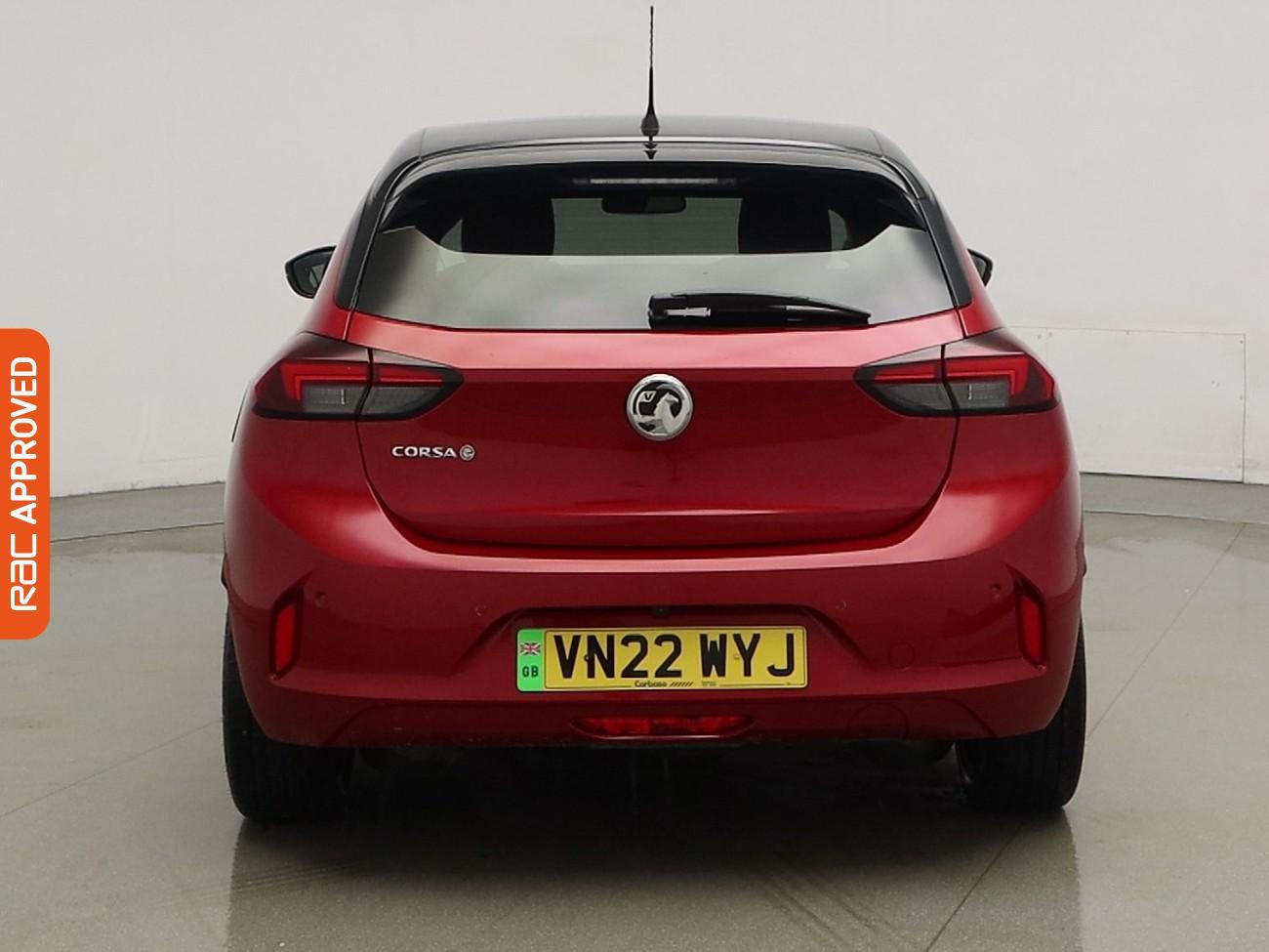 Used Vauxhall Corsa 2022 for sale - 77106962: Photo 10