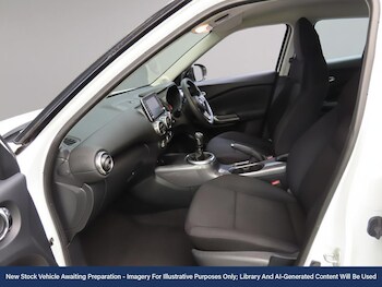 Used Nissan Juke 2022 for sale - 76629815: Photo