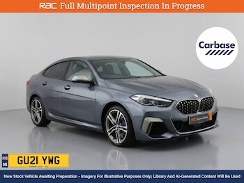 BMW 2 Series Gran Coupe feature image