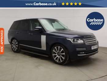2017 - 4.4 SD V8 Vogue SE SUV 5dr Diesel Auto 4WD Euro 6 (s/s) (339 ps)