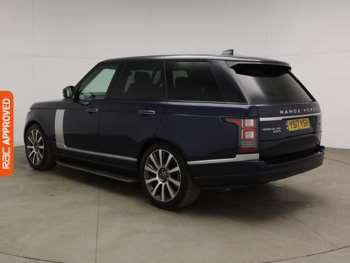 Used Land Rover Range Rover 2017 for sale - 74864116: Photo