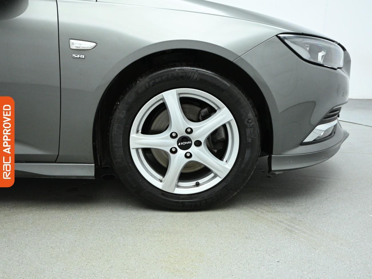 Used Vauxhall Insignia 2019 for sale - 78105409: Photo 25