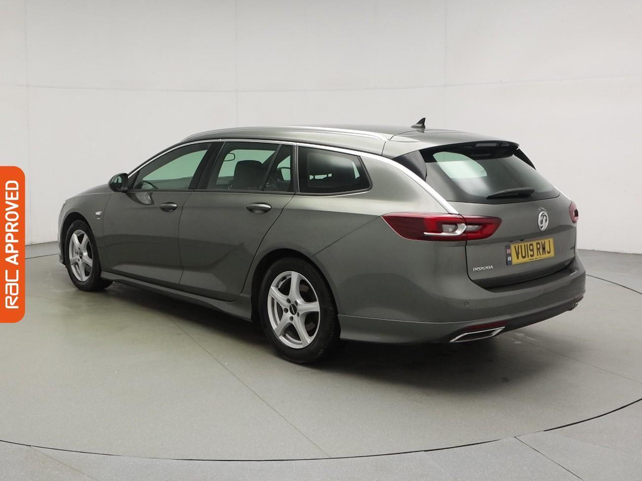 Used Vauxhall Insignia 2019 for sale - 78105409: Photo 4