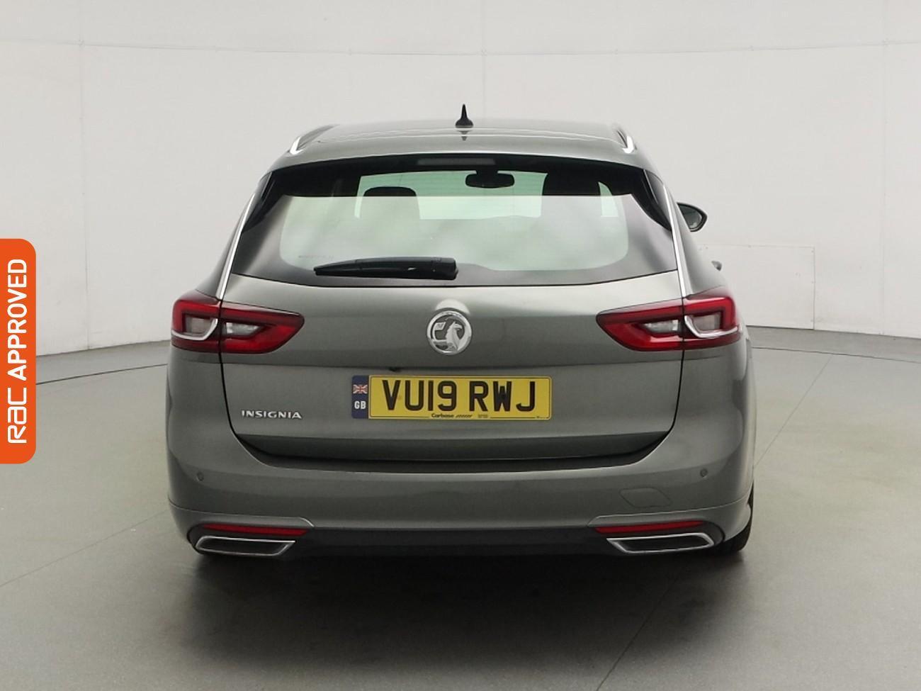 Used Vauxhall Insignia 2019 for sale - 78105409: Photo 8