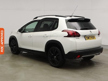 Used Peugeot 2008 2017 for sale - 76126118: Photo