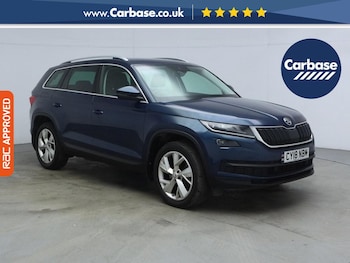 Used Skoda Kodiaq 2018 for sale - 79429306: Photo