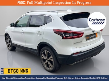 Used Nissan Qashqai 2018 for sale - 78979161: Photo