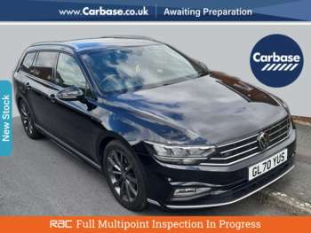 2020 - 2.0 TDI EVO R-Line Estate 5dr Diesel DSG Euro 6 (s/s) (150 ps)