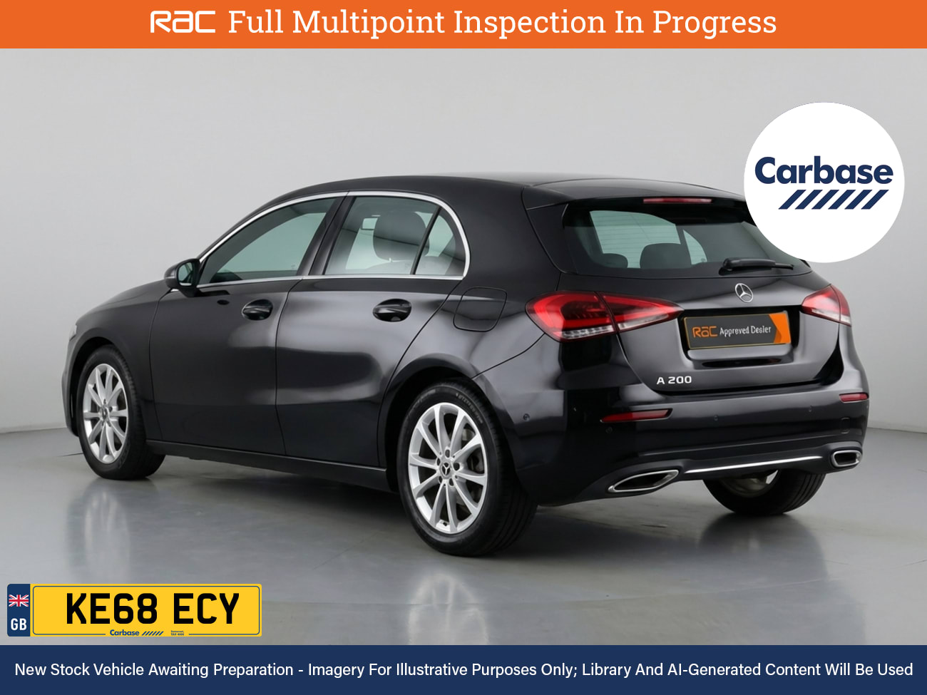 Used Mercedes-Benz A-Class 2019 for sale - 77226462: Photo 2