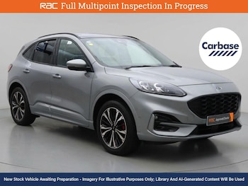 2022 - 2.5 Duratec 14.4kWh ST-Line X Edition SUV 5dr Petrol Plug-in Hybrid CVT Eur
