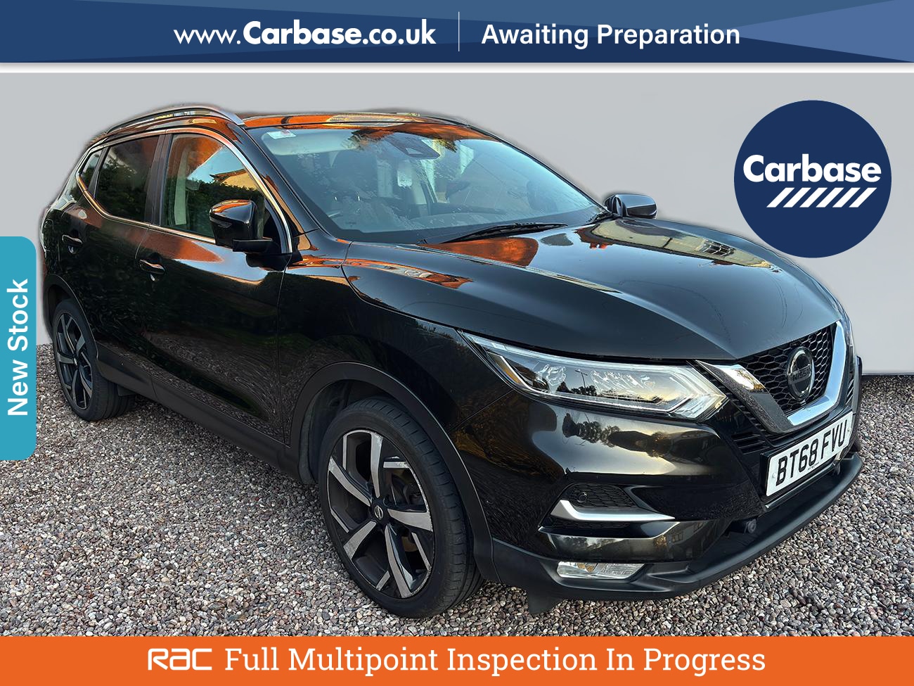 Used Nissan Qashqai 2018 for sale - 76088313: Photo 1