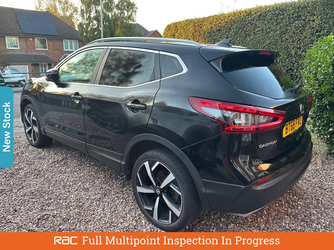 Used Nissan Qashqai 2018 for sale - 76088313: Photo 2