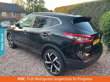 Used Nissan Qashqai 2018 for sale - 76088313: Photo 2