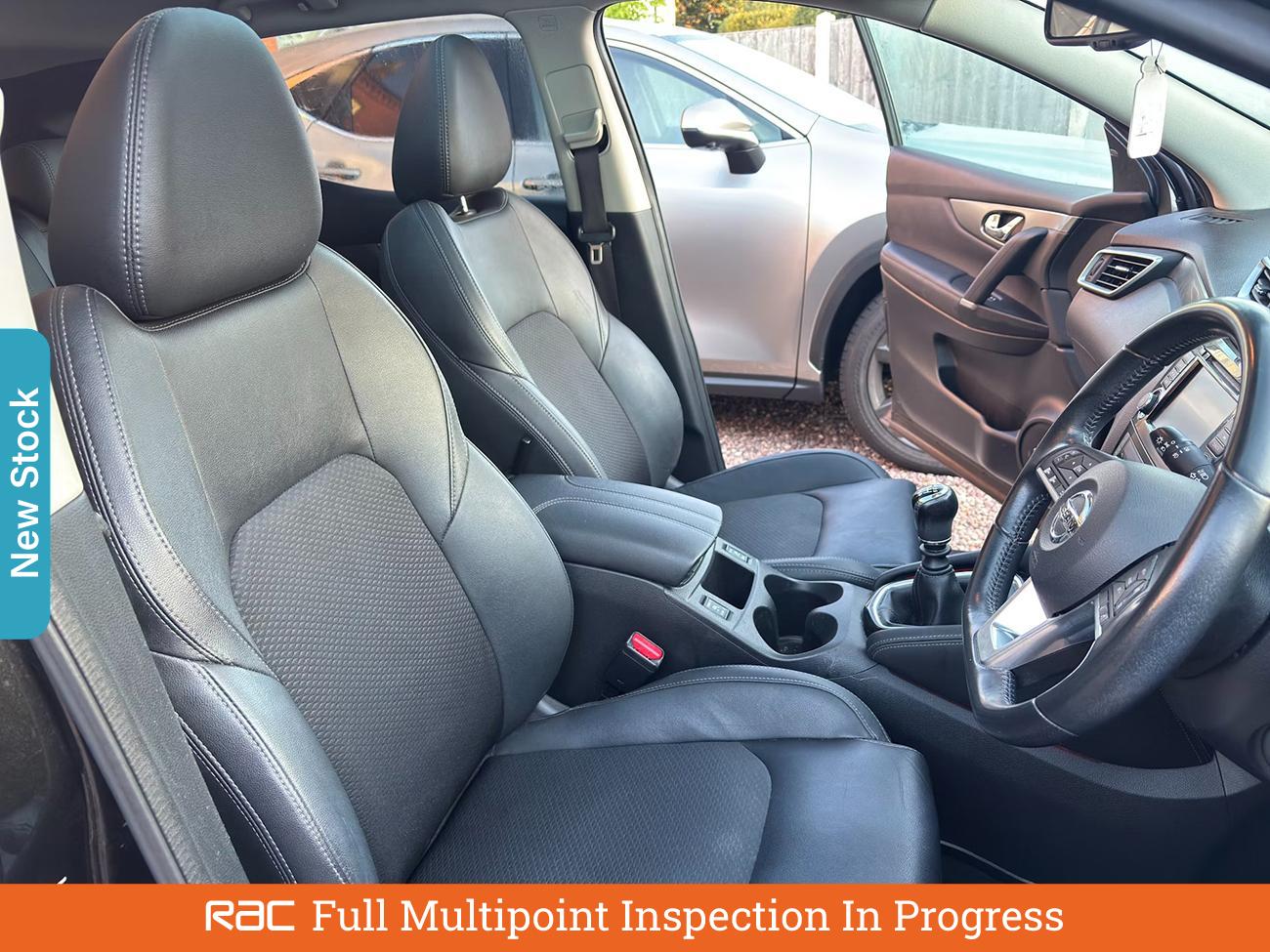 Used Nissan Qashqai 2018 for sale - 76088313: Photo 3