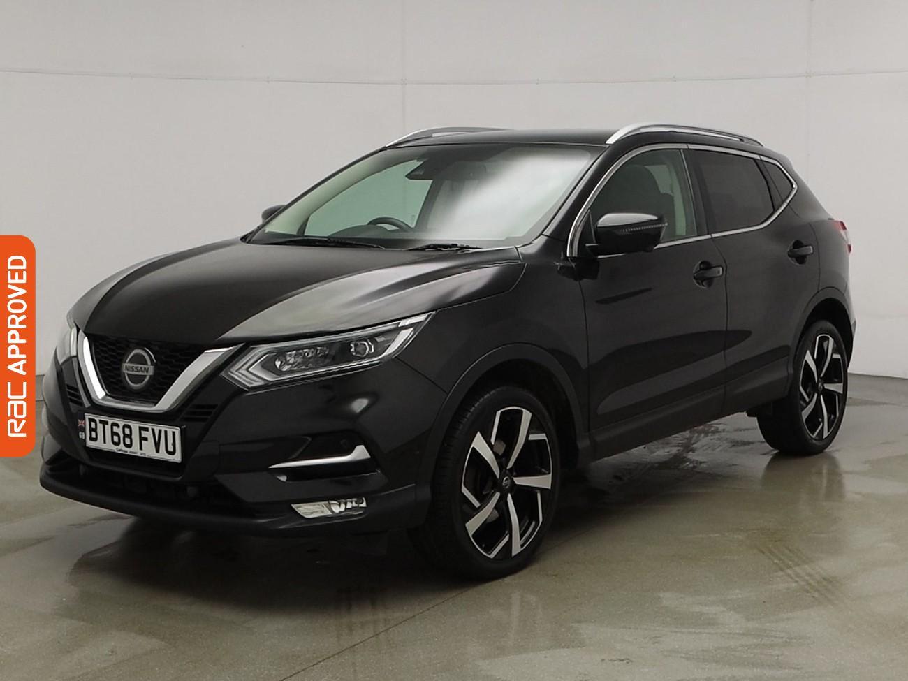 Used Nissan Qashqai 2018 for sale - 76088313: Photo 31