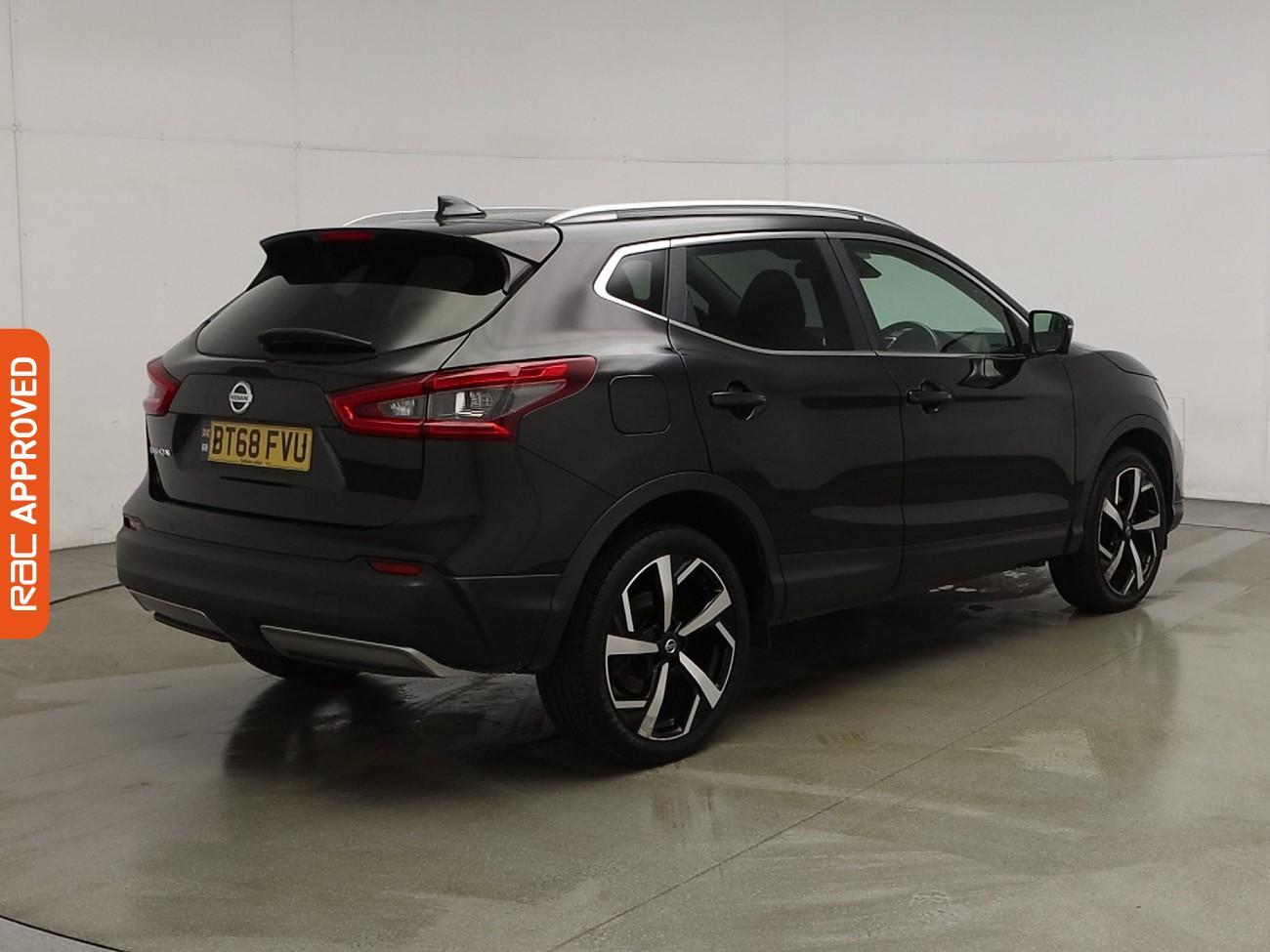Used Nissan Qashqai 2018 for sale - 76088313: Photo 33