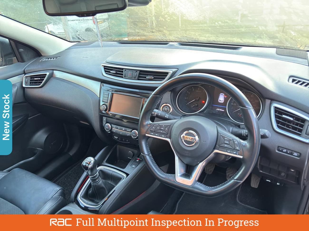 Used Nissan Qashqai 2018 for sale - 76088313: Photo 6
