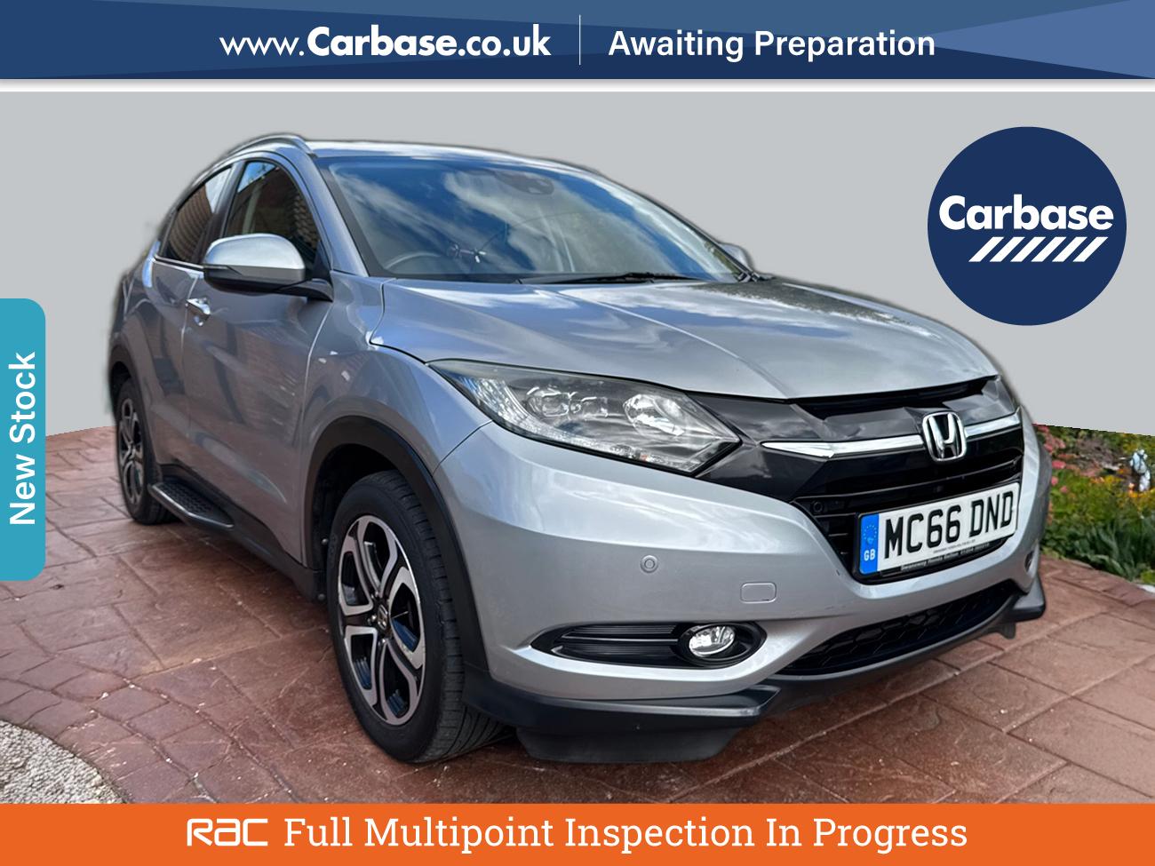 Used Honda HR-V 2017 for sale - 76005015: Photo 1