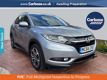 Honda - HR-V