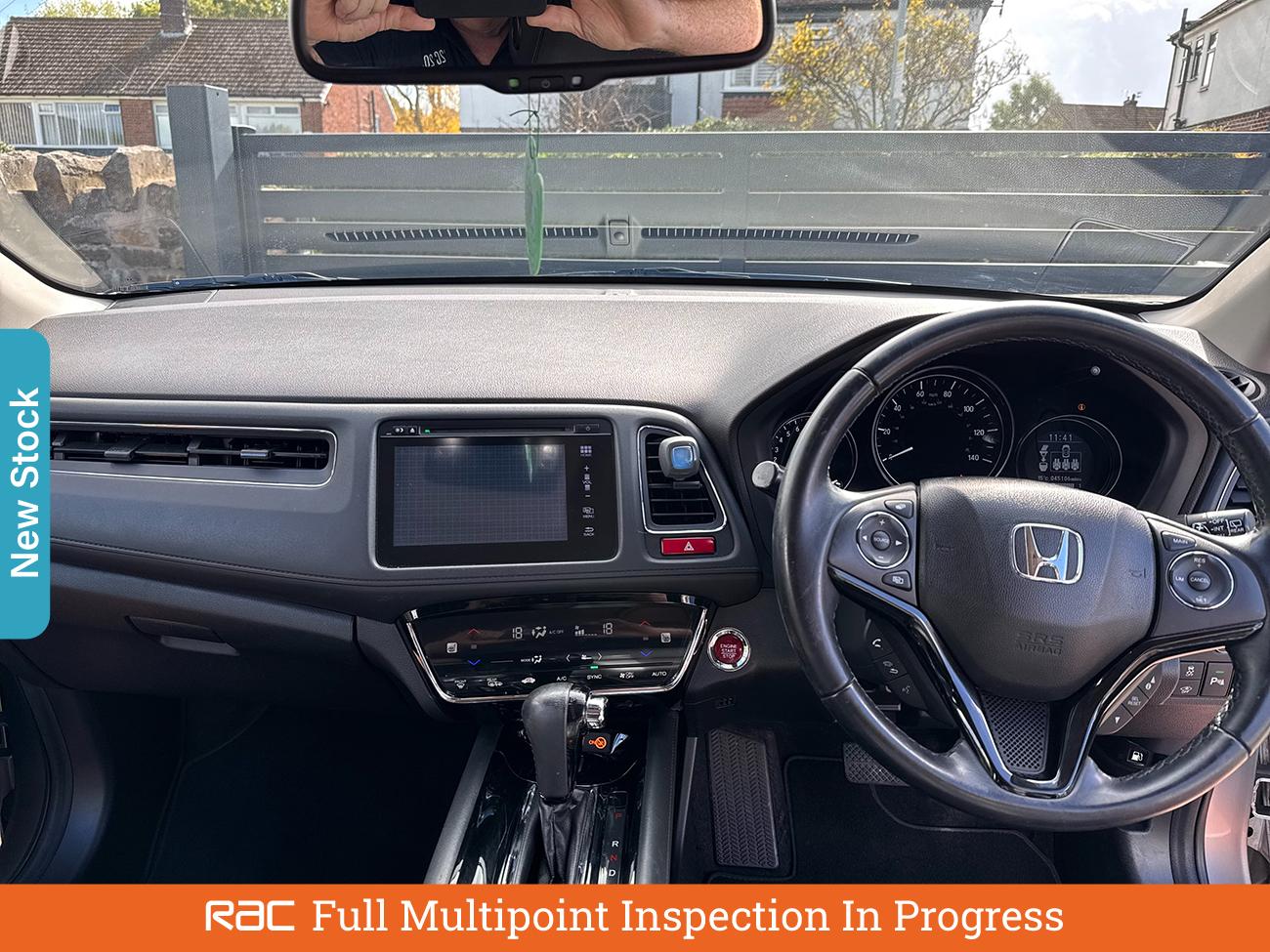 Used Honda HR-V 2017 for sale - 76005015: Photo 6