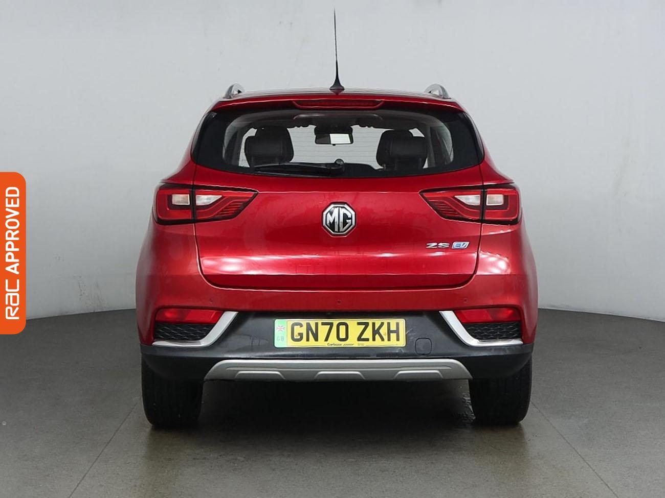 Used MG MG ZS 2020 for sale - 77557417: Photo 10