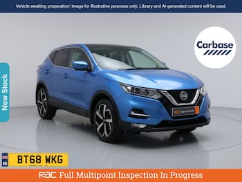 Used Nissan Qashqai 2018 for sale - 79746034: Photo