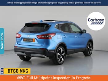 Used Nissan Qashqai 2018 for sale - 79746034: Photo