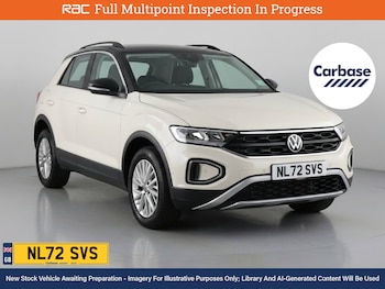 Used Volkswagen T-Roc 2022 for sale - 77629680: Photo